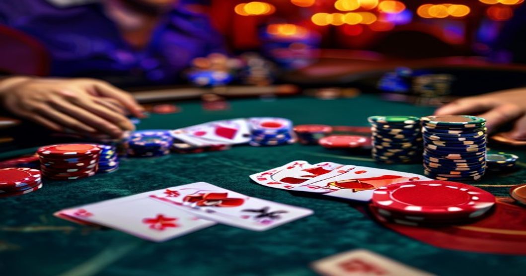 Game Bài Tại 990K8 – Tiến Lên, Poker Và Tư Duy Đọc Ván